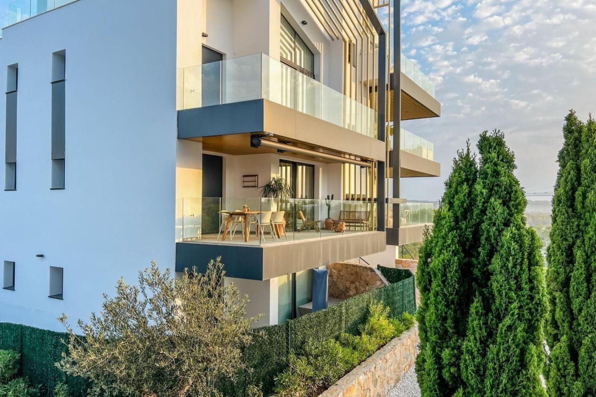Resale - Apartment - Orihuela Costa - Las Colinas Golf