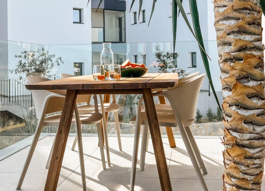 Resale - Apartment - Orihuela Costa - Las Colinas Golf