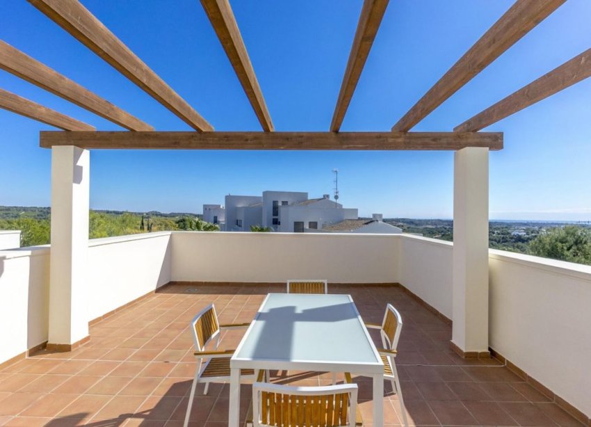 Resale - Apartment - Orihuela Costa - Las Colinas Golf