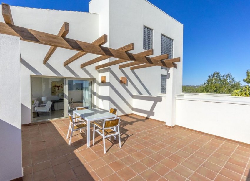 Resale - Apartment - Orihuela Costa - Las Colinas Golf