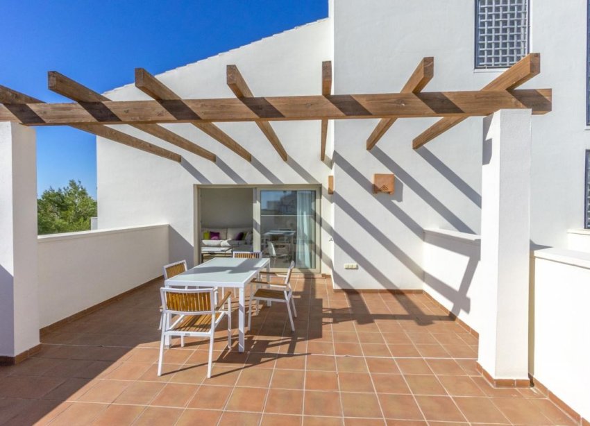 Resale - Apartment - Orihuela Costa - Las Colinas Golf