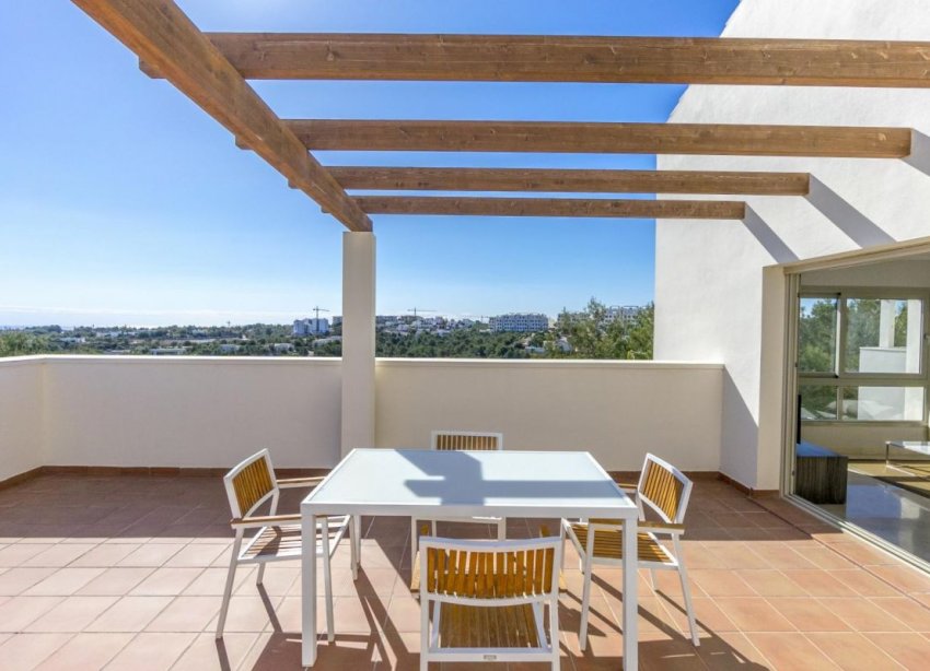Resale - Apartment - Orihuela Costa - Las Colinas Golf