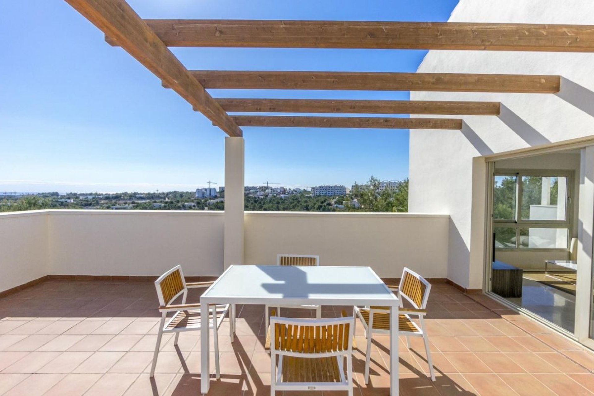 Resale - Apartment - Orihuela Costa - Las Colinas Golf