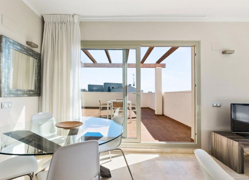 Resale - Apartment - Orihuela Costa - Las Colinas Golf