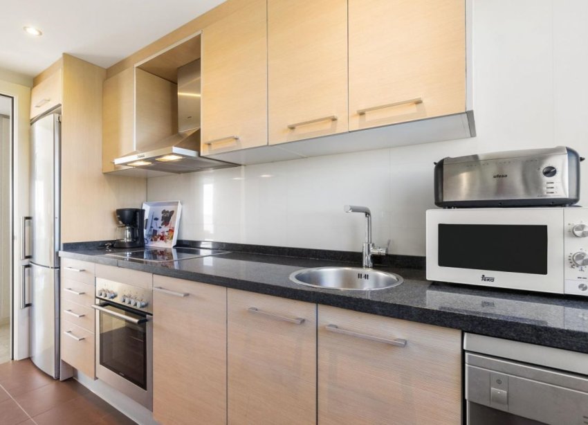 Resale - Apartment - Orihuela Costa - Las Colinas Golf