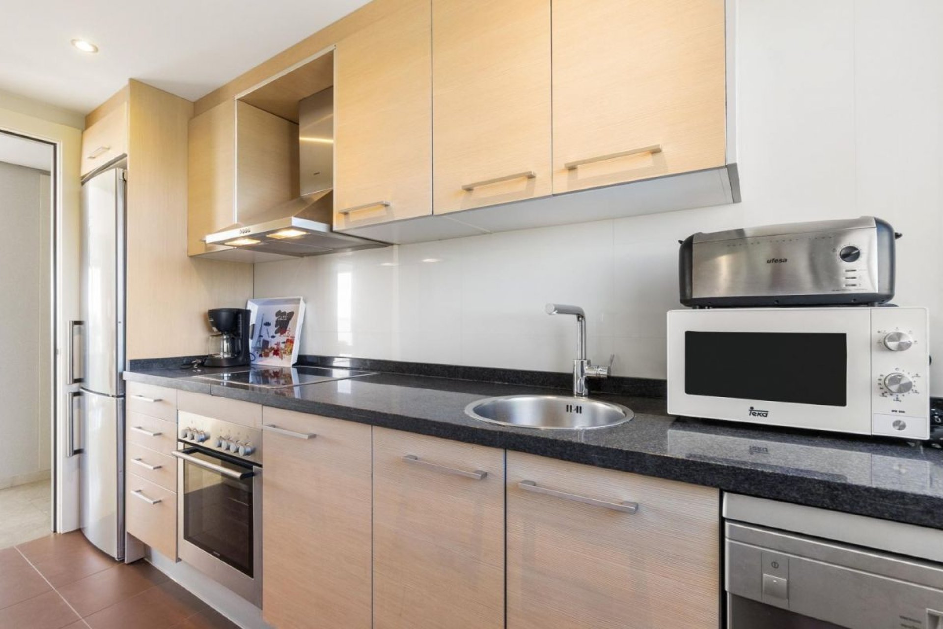 Resale - Apartment - Orihuela Costa - Las Colinas Golf