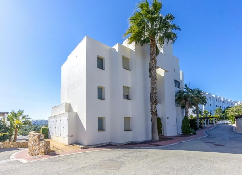 Resale - Apartment - Orihuela Costa - Las Colinas Golf