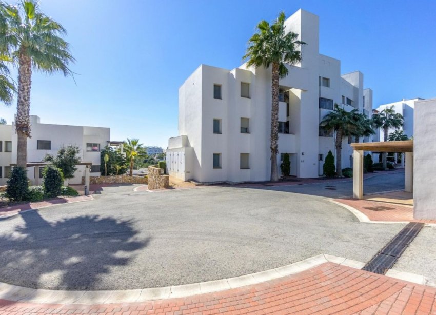 Resale - Apartment - Orihuela Costa - Las Colinas Golf