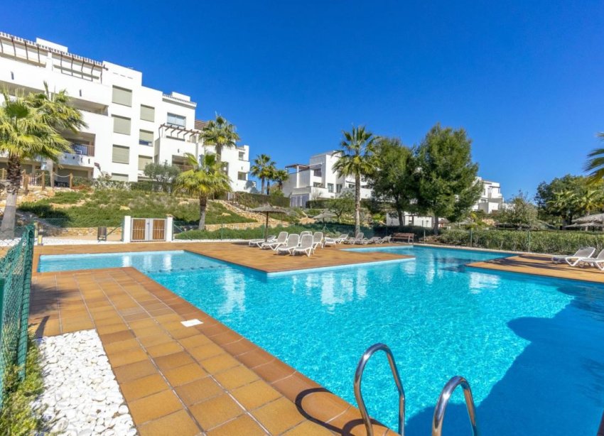 Resale - Apartment - Orihuela Costa - Las Colinas Golf