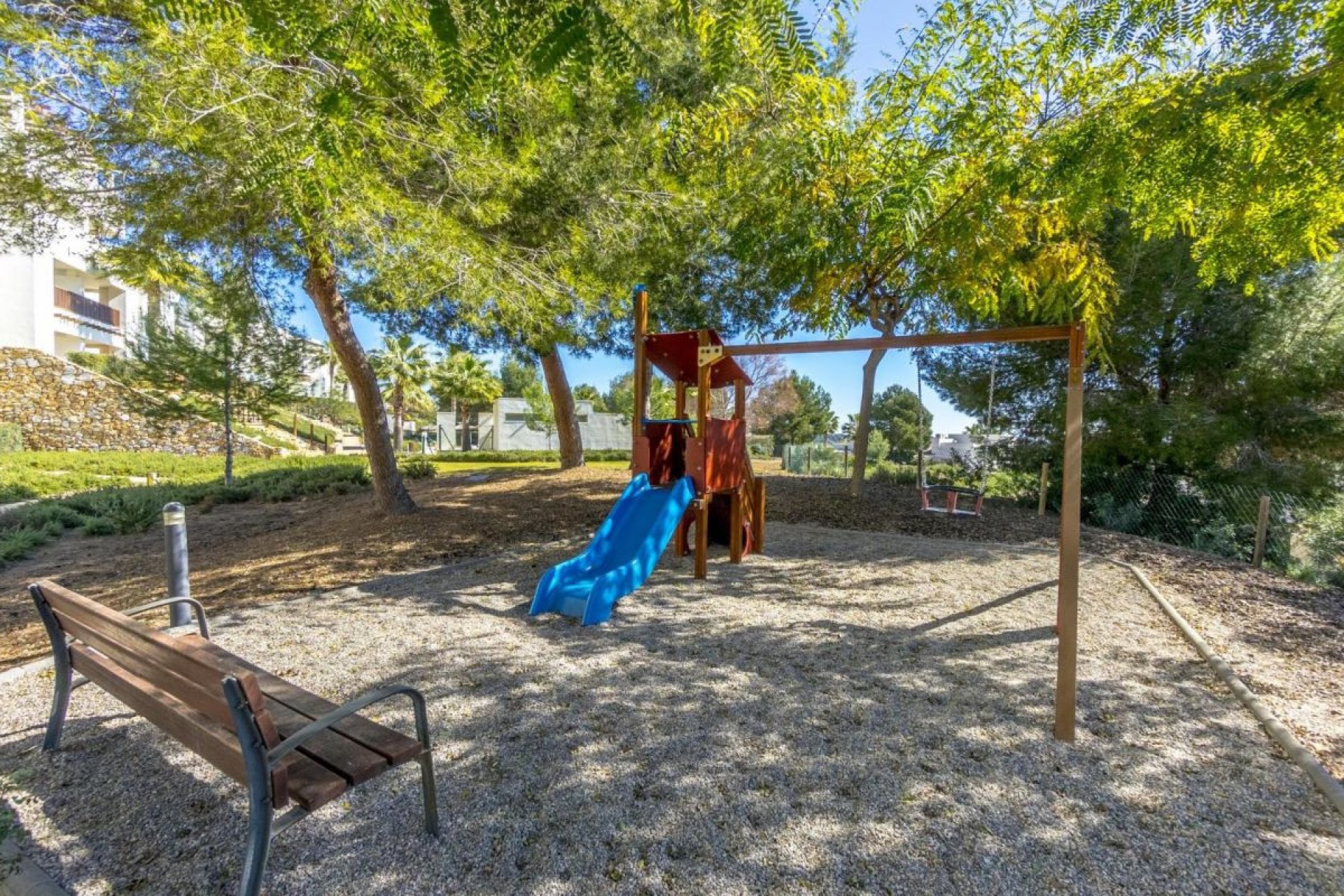 Resale - Apartment - Orihuela Costa - Las Colinas Golf