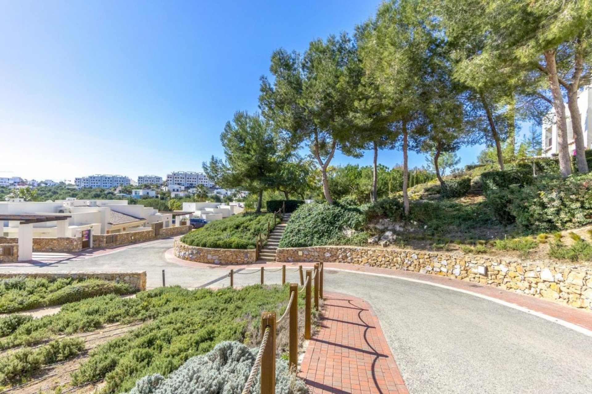 Resale - Apartment - Orihuela Costa - Las Colinas Golf
