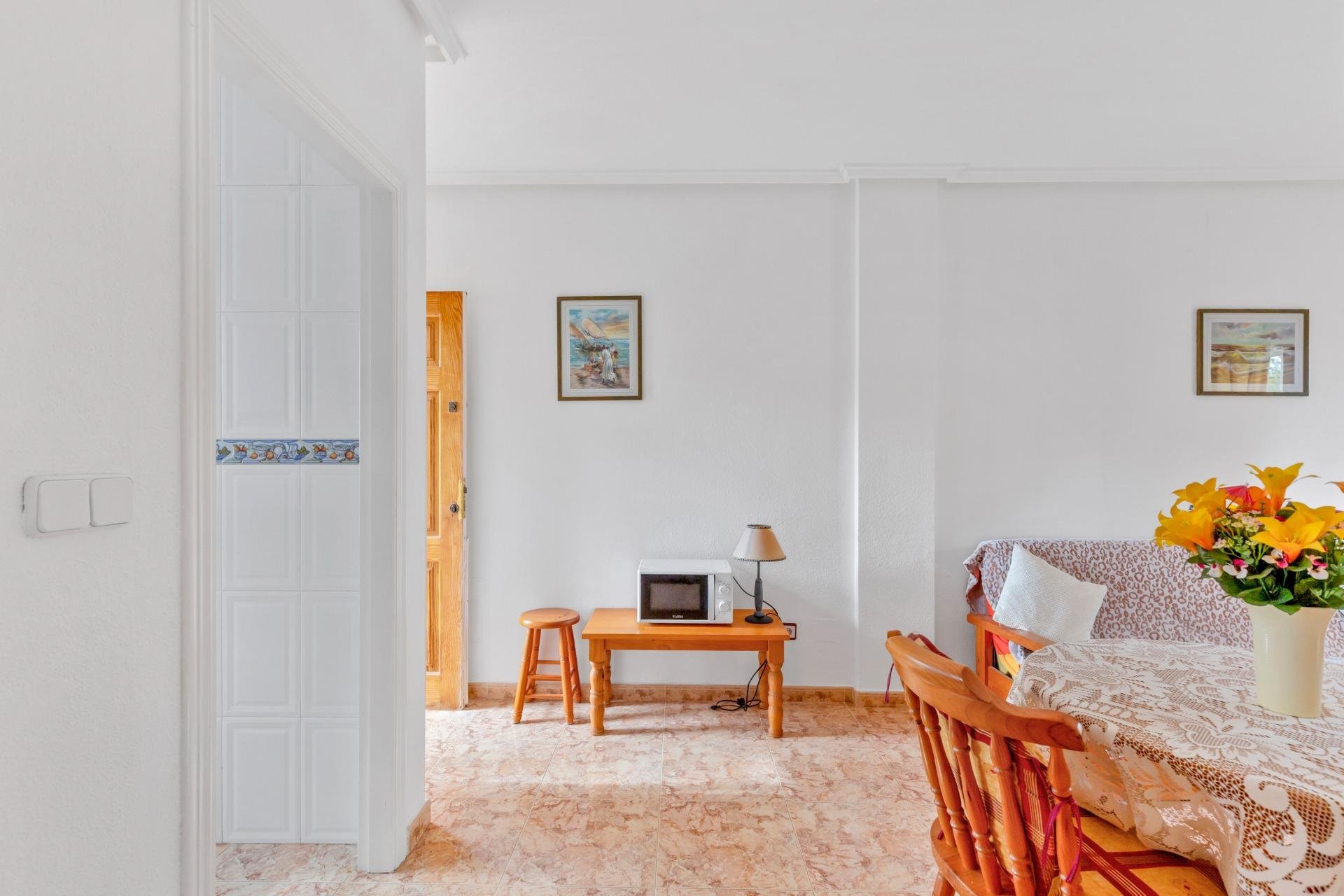 Resale - Apartment - Orihuela Costa - Las Filipinas