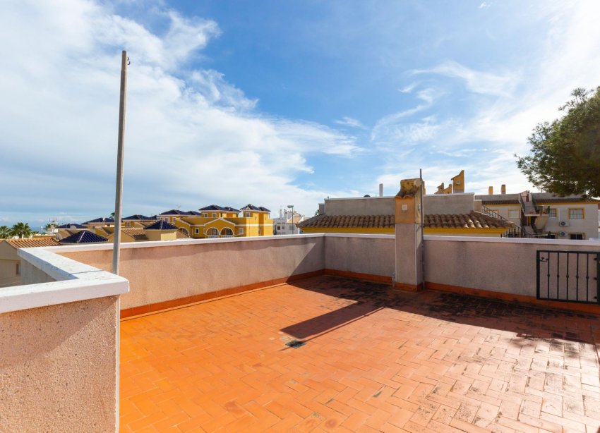 Resale - Apartment - Orihuela Costa - Las Filipinas