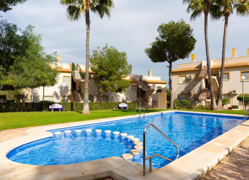 Resale - Apartment - Orihuela Costa - Las Filipinas