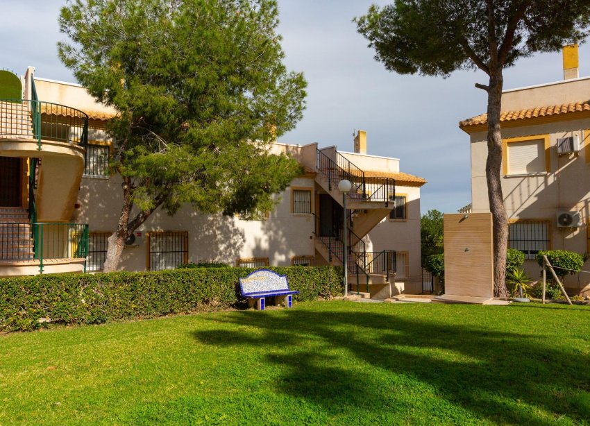 Resale - Apartment - Orihuela Costa - Las Filipinas