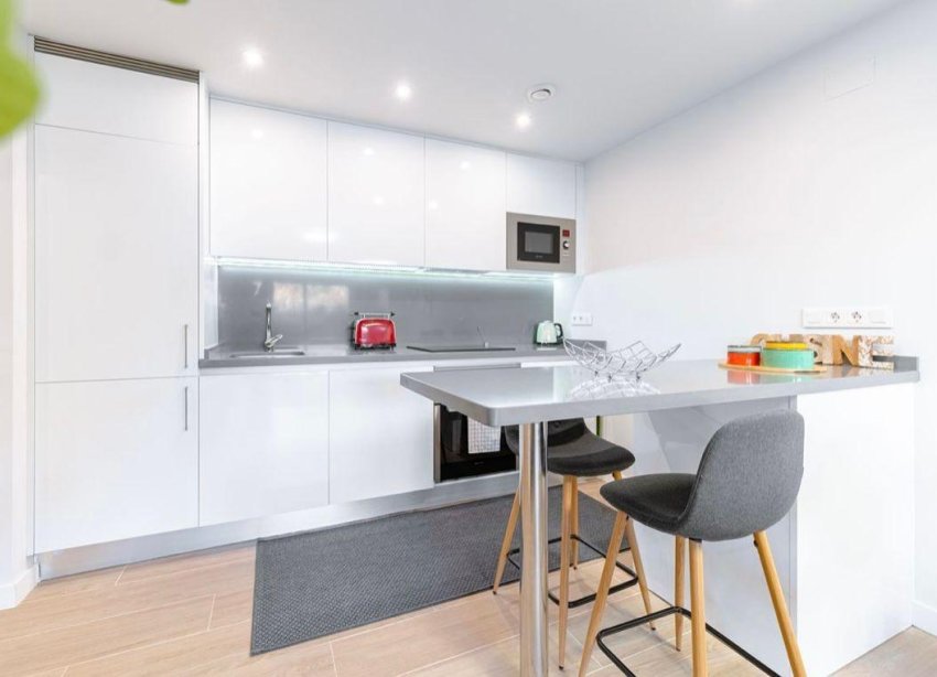 Resale - Apartment - Orihuela Costa - Las Filipinas