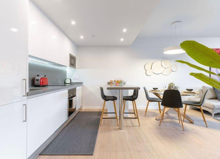 Resale - Apartment - Orihuela Costa - Las Filipinas