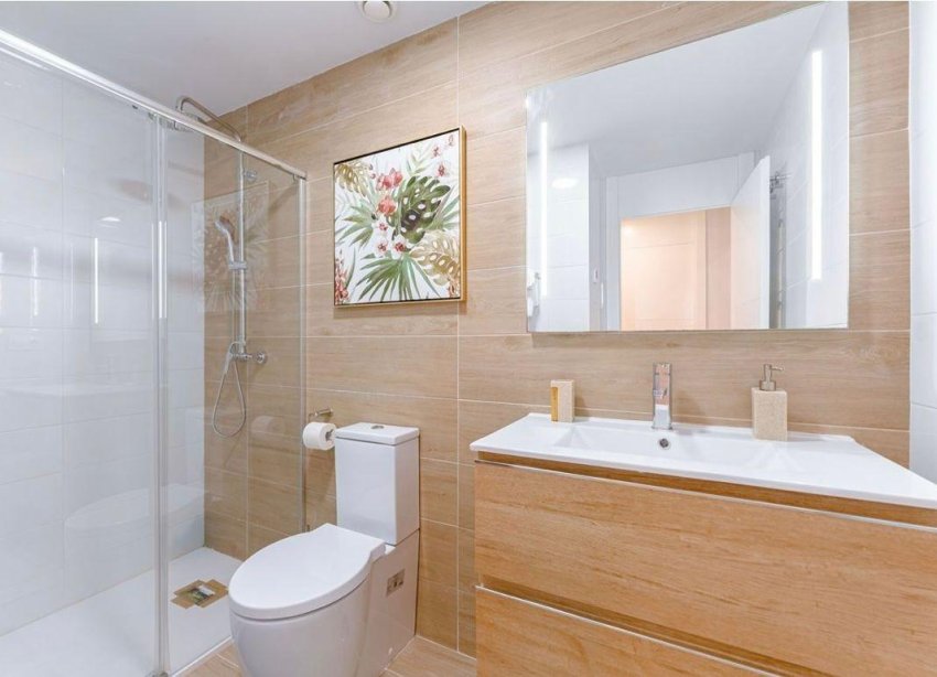 Resale - Apartment - Orihuela Costa - Las Filipinas