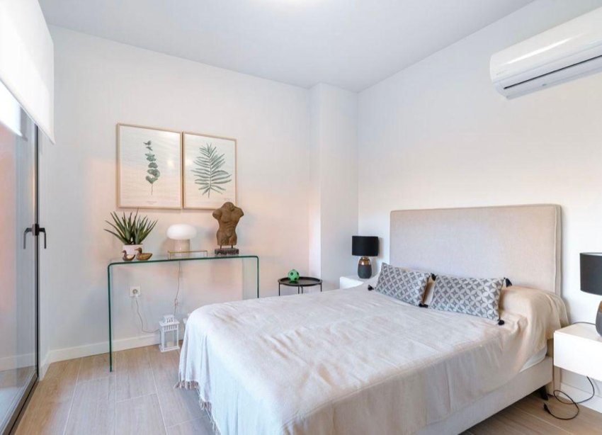 Resale - Apartment - Orihuela Costa - Las Filipinas