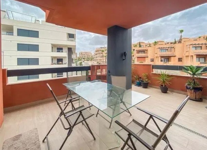 Resale - Apartment - Orihuela Costa - Las Filipinas