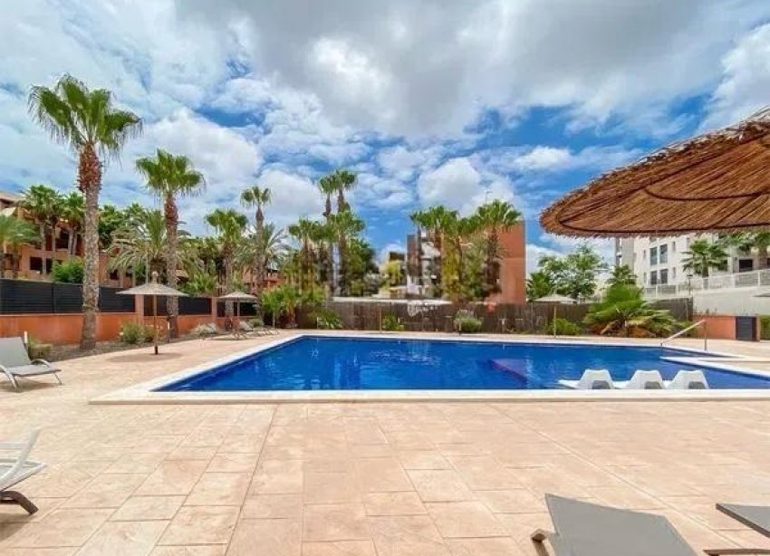 Resale - Apartment - Orihuela Costa - Las Filipinas