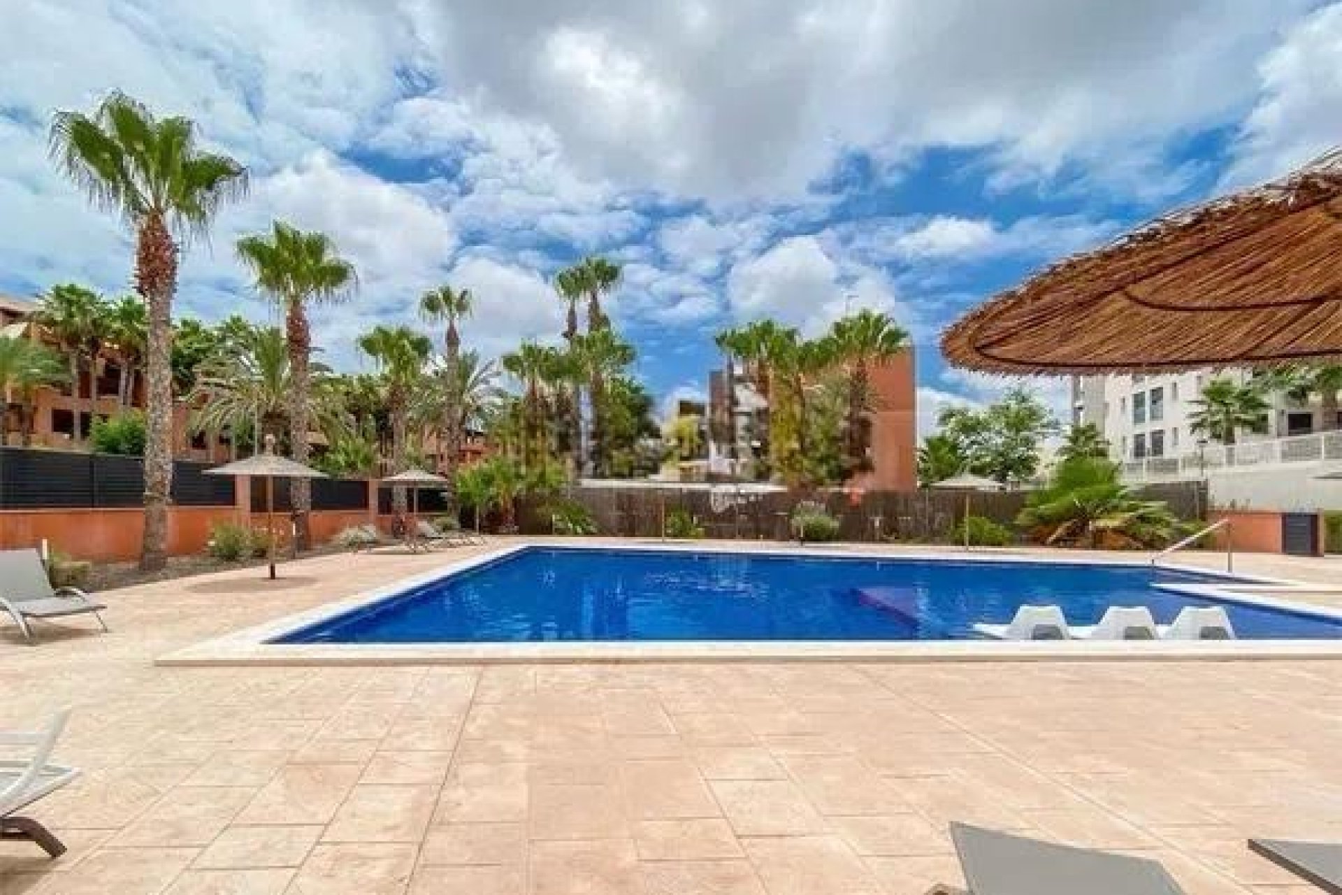 Resale - Apartment - Orihuela Costa - Las Filipinas