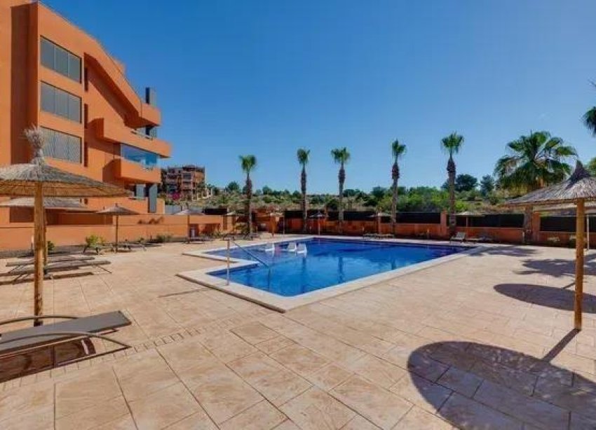 Resale - Apartment - Orihuela Costa - Las Filipinas