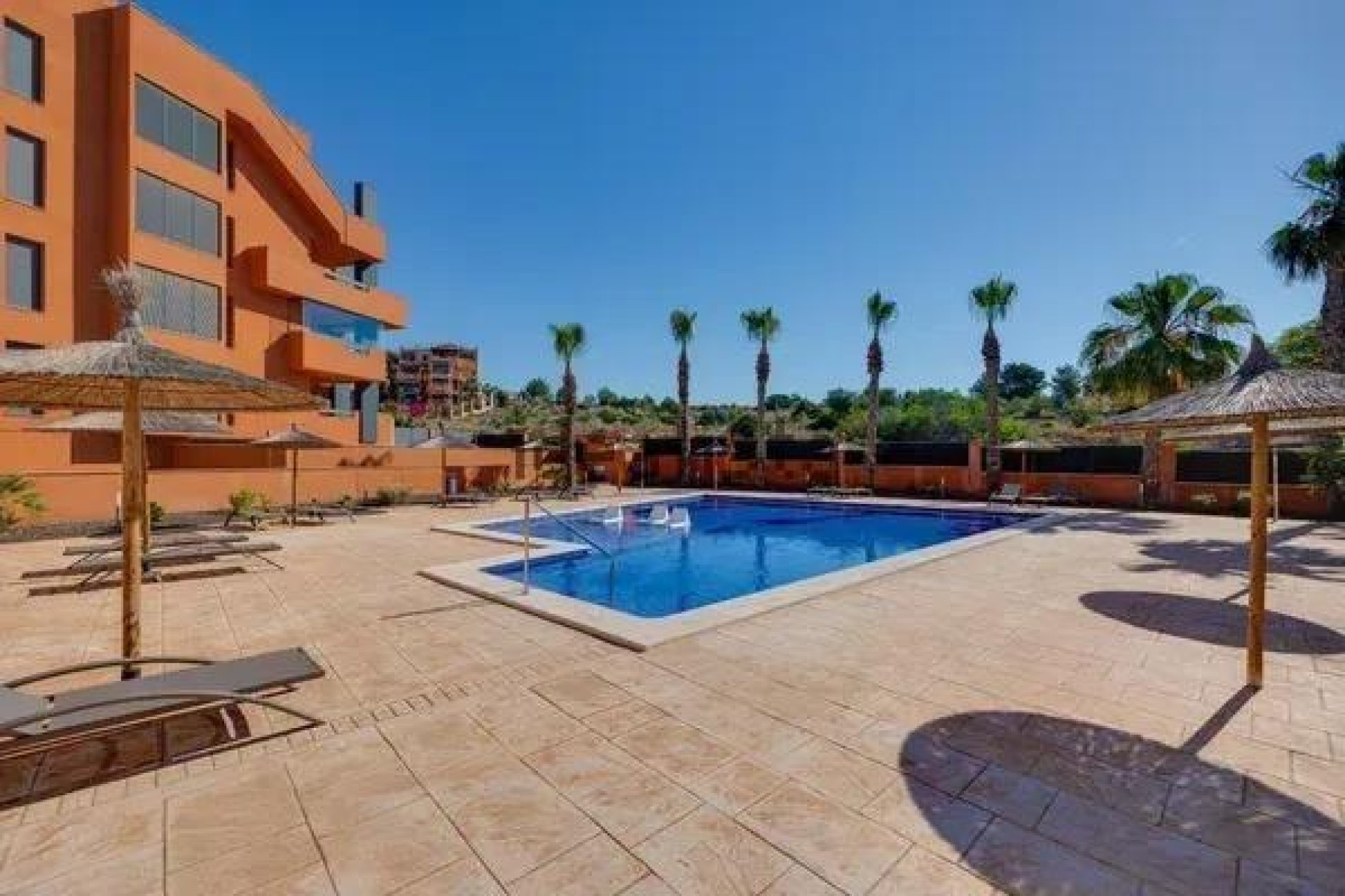 Resale - Apartment - Orihuela Costa - Las Filipinas