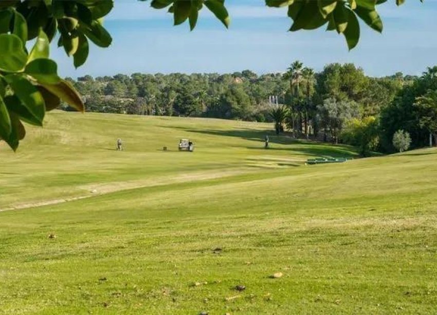 Resale - Apartment - Orihuela Costa - Las Filipinas