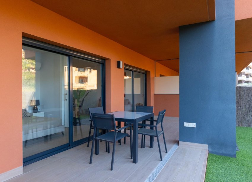 Resale - Apartment - Orihuela Costa - Las Filipinas