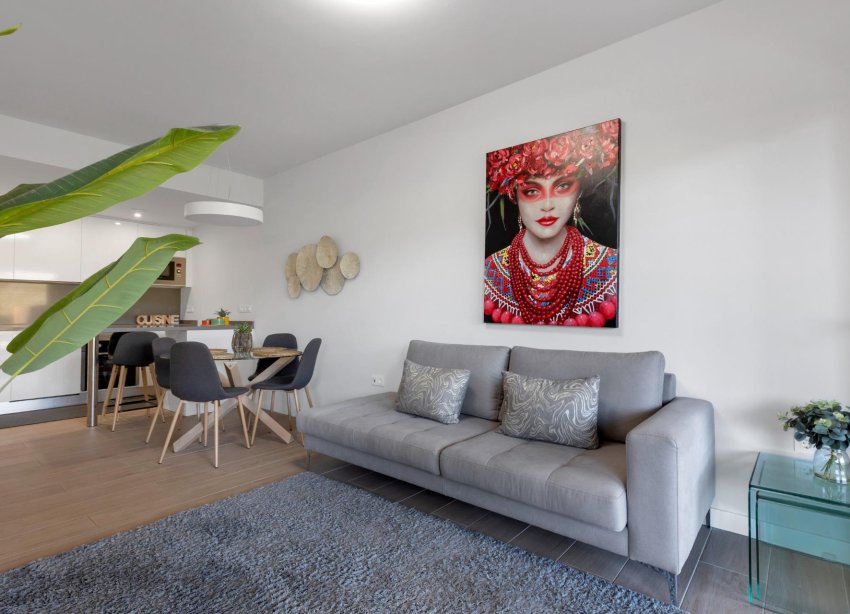 Resale - Apartment - Orihuela Costa - Las Filipinas