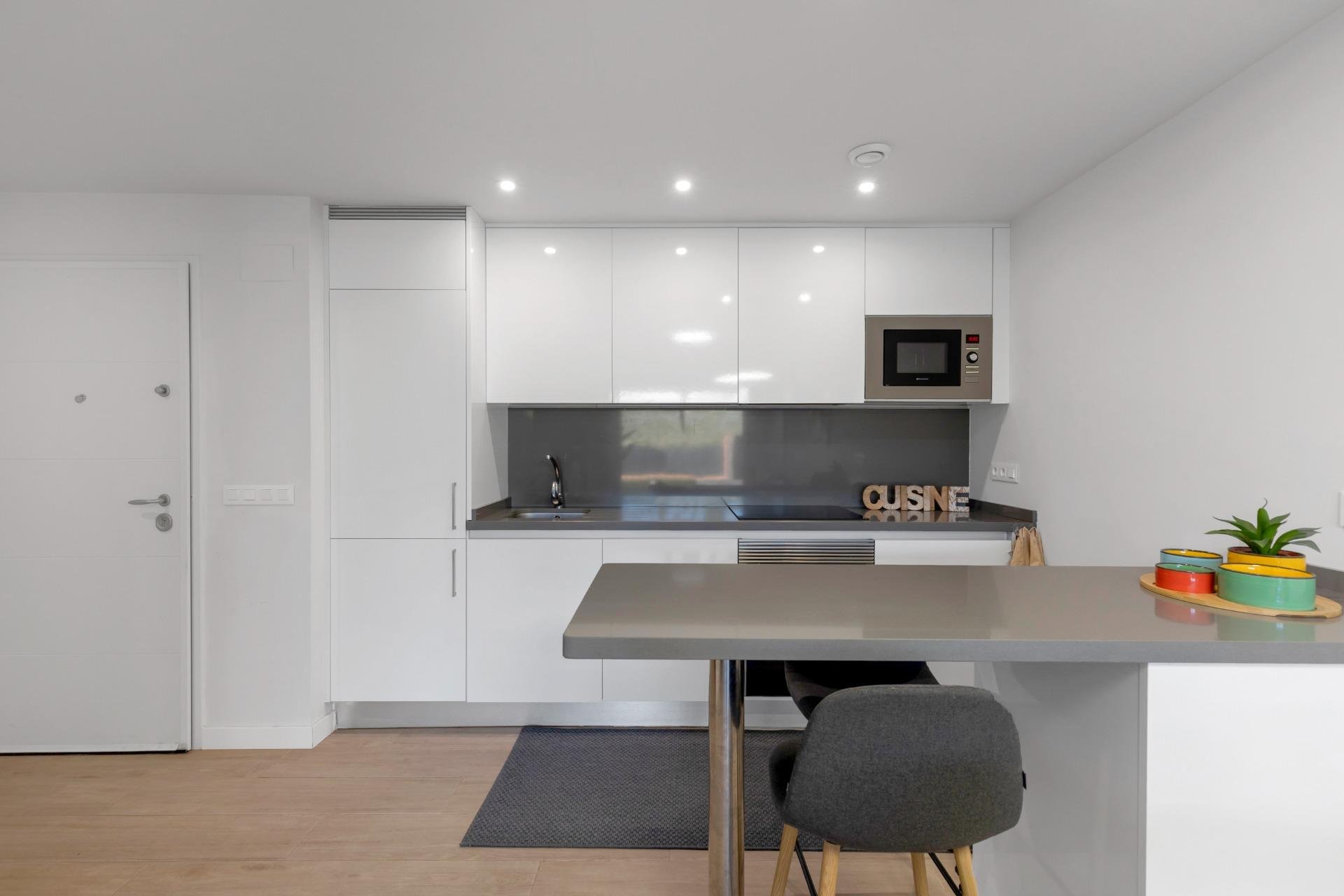 Resale - Apartment - Orihuela Costa - Las Filipinas