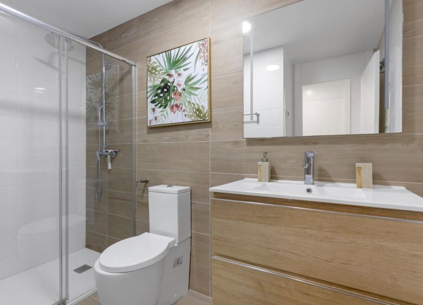 Resale - Apartment - Orihuela Costa - Las Filipinas