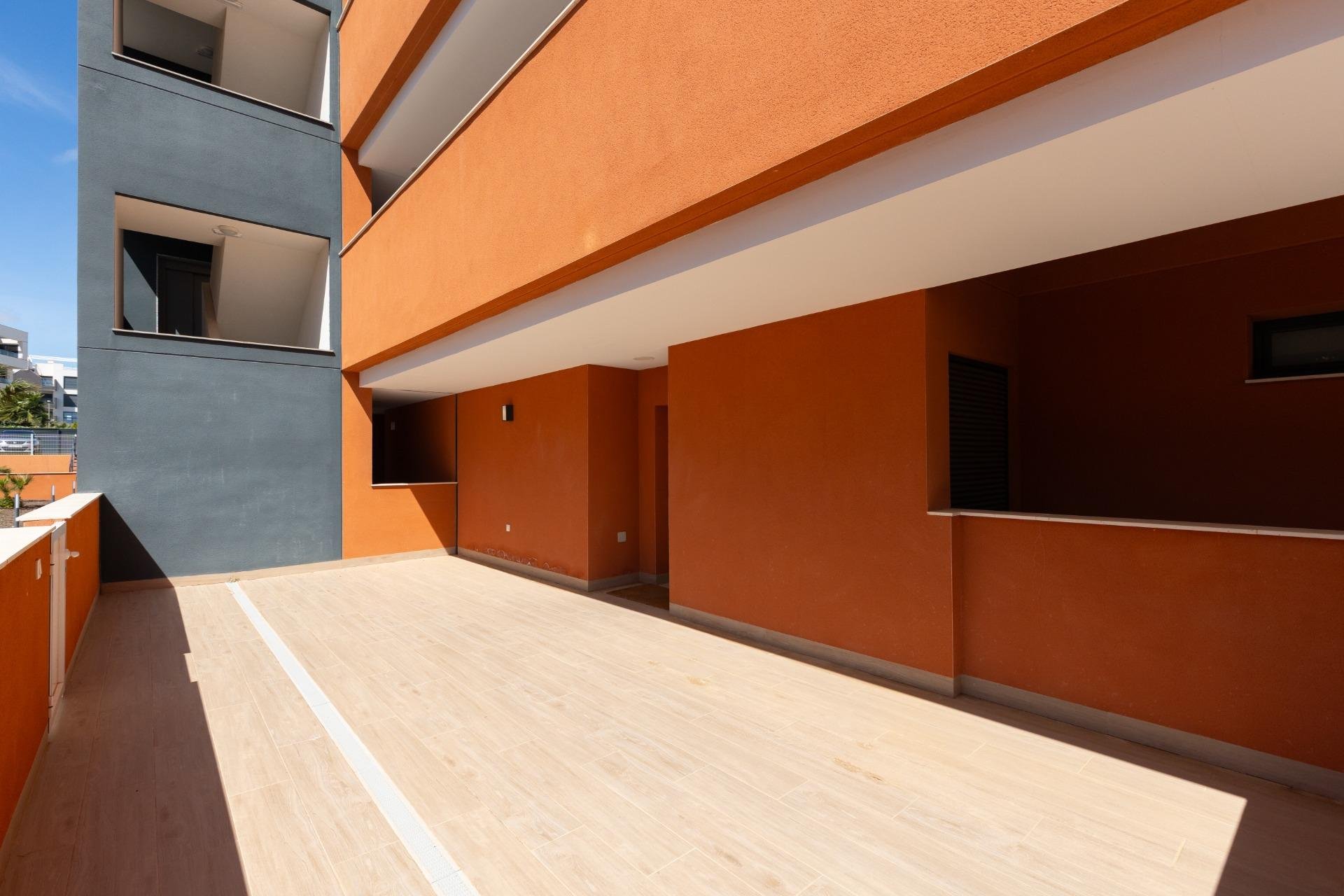 Resale - Apartment - Orihuela Costa - Las Filipinas