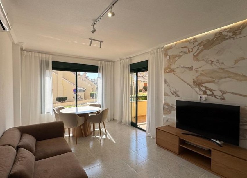 Resale - Apartment - Orihuela Costa - Las Filipinas