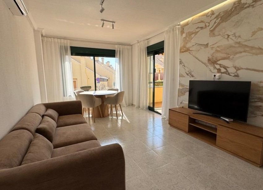 Resale - Apartment - Orihuela Costa - Las Filipinas