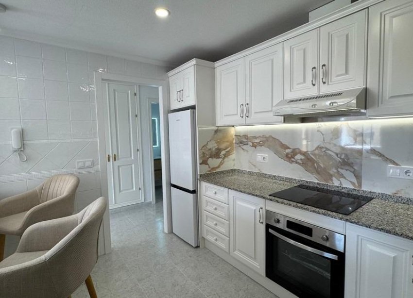 Resale - Apartment - Orihuela Costa - Las Filipinas