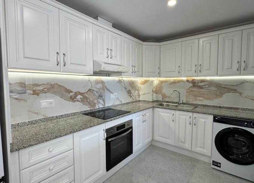 Resale - Apartment - Orihuela Costa - Las Filipinas