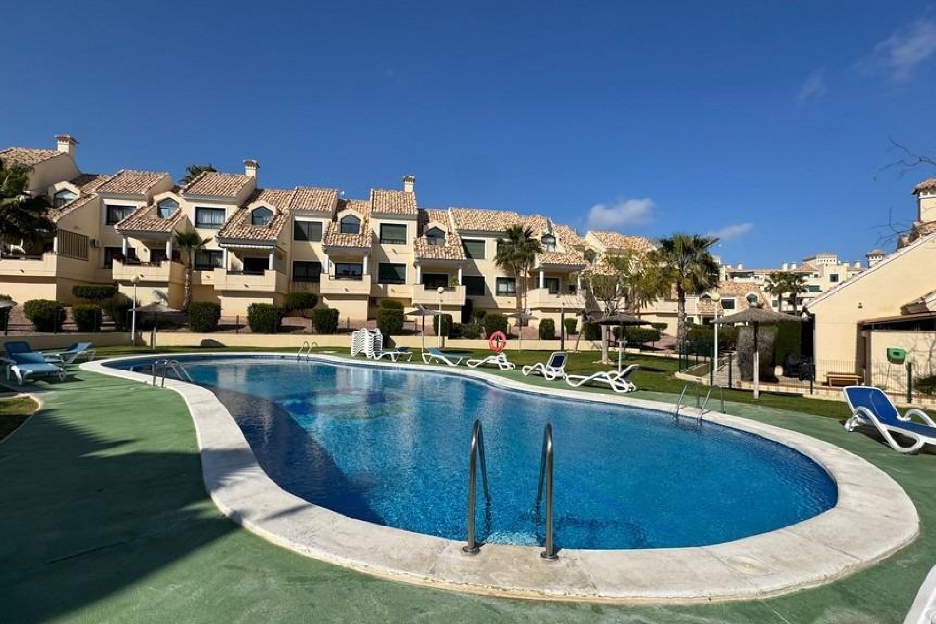 Resale - Apartment - Orihuela Costa - Las Filipinas