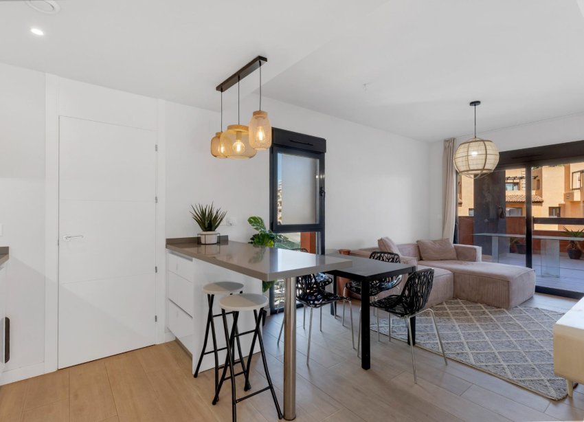 Resale - Apartment - Orihuela Costa - Las Filipinas