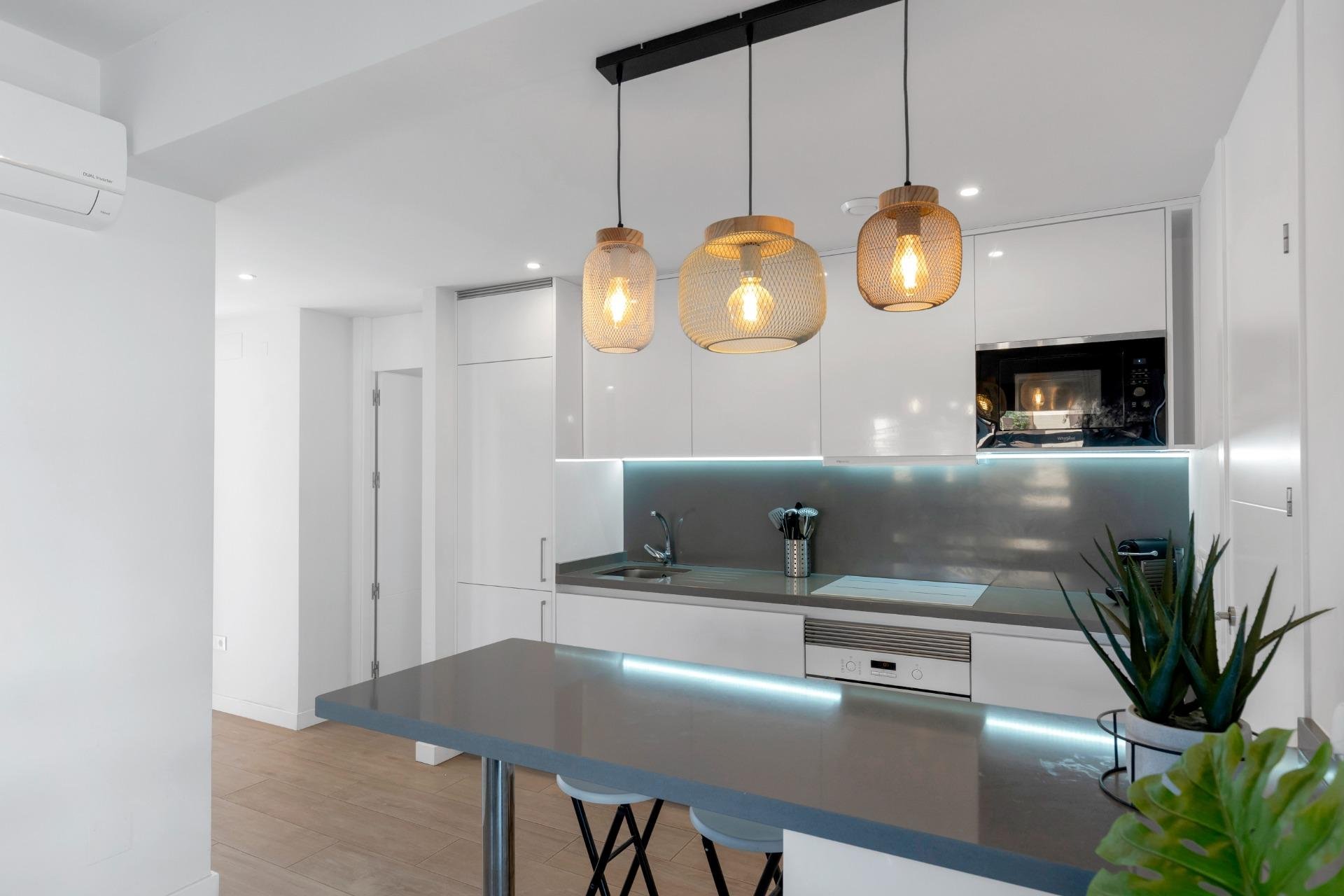 Resale - Apartment - Orihuela Costa - Las Filipinas