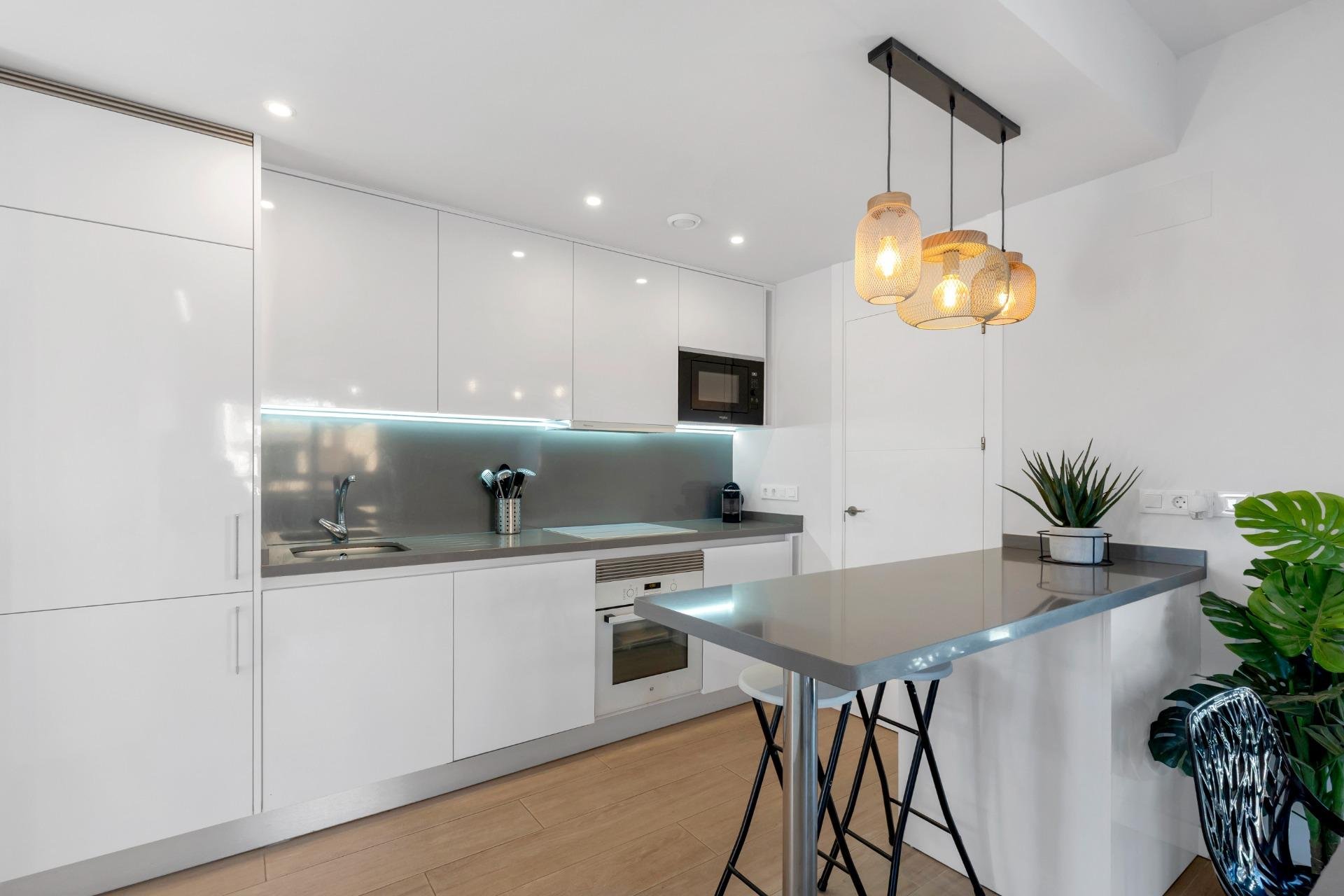 Resale - Apartment - Orihuela Costa - Las Filipinas