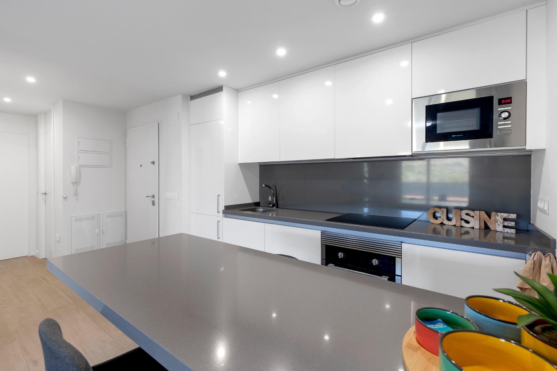 Resale - Apartment - Orihuela Costa - Las Filipinas