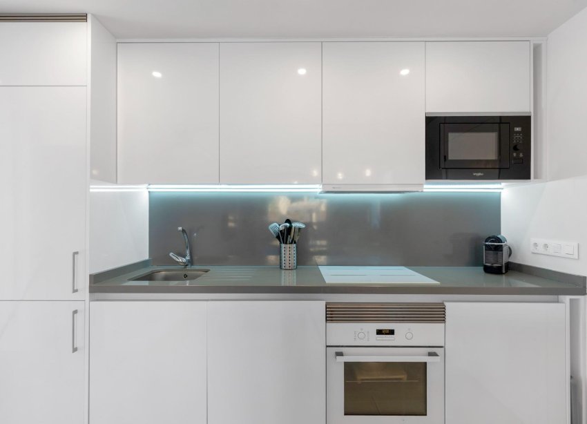 Resale - Apartment - Orihuela Costa - Las Filipinas