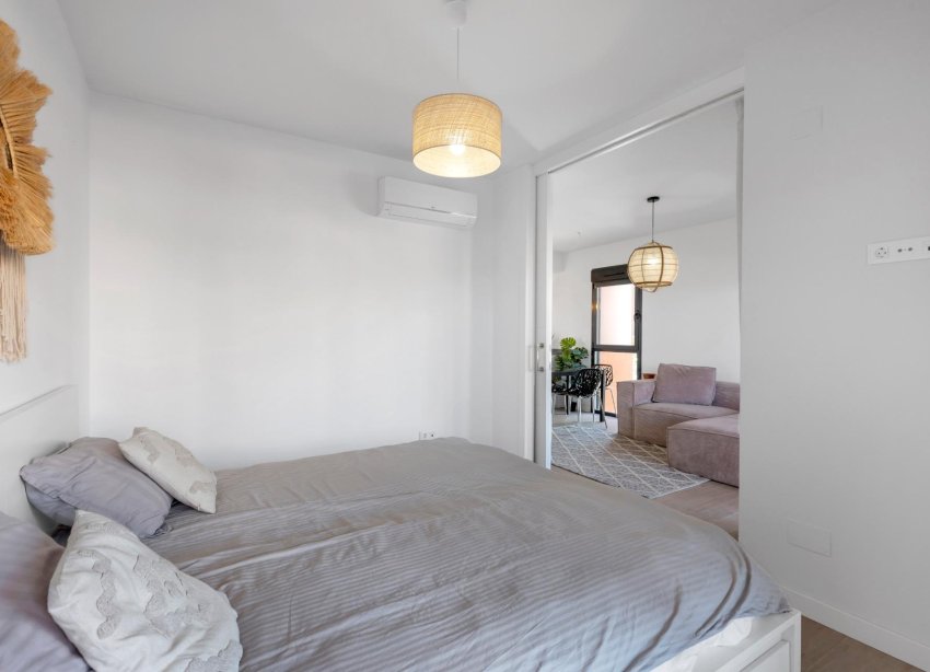 Resale - Apartment - Orihuela Costa - Las Filipinas