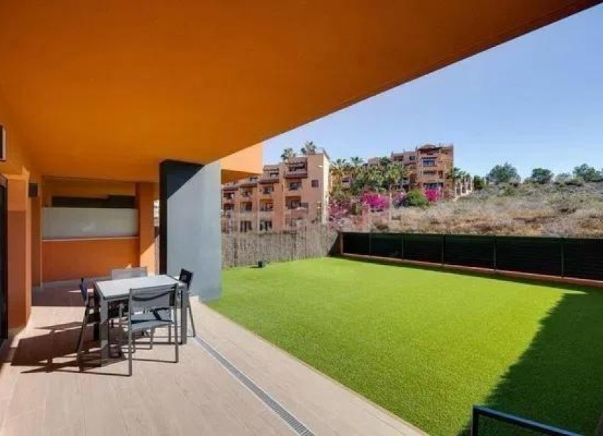 Resale - Apartment - Orihuela Costa - Las Filipinas