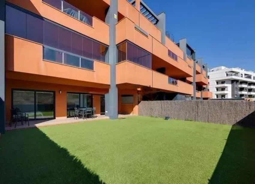 Resale - Apartment - Orihuela Costa - Las Filipinas
