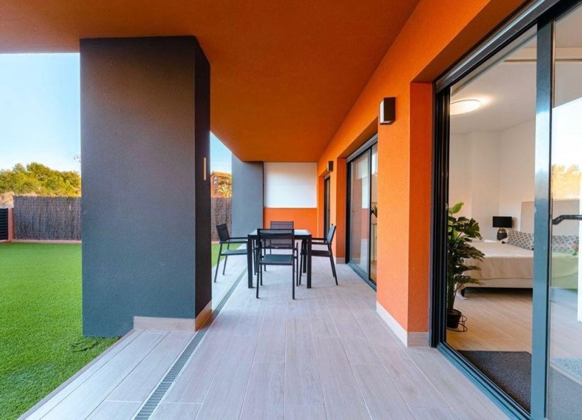 Resale - Apartment - Orihuela Costa - Las Filipinas