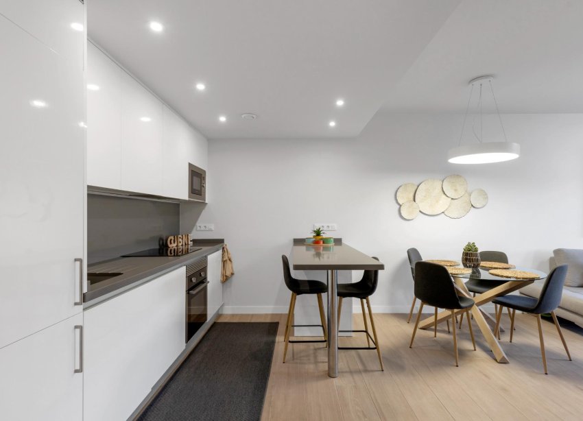 Resale - Apartment - Orihuela Costa - Las Filipinas