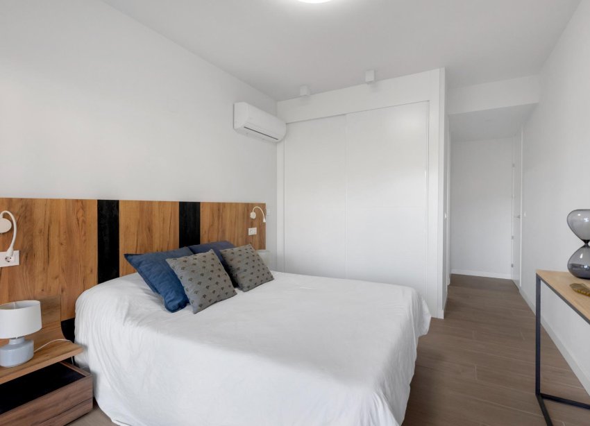 Resale - Apartment - Orihuela Costa - Las Filipinas